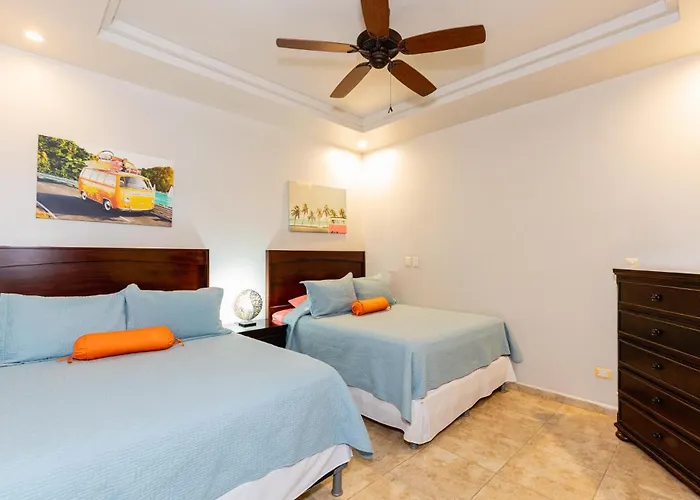 Appartement Matapalo 103- 2 Bedroom Poolside At *