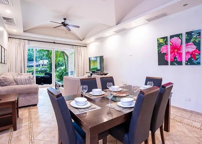 Matapalo 103- 2 Bedroom Poolside At Appartement Tamarindo